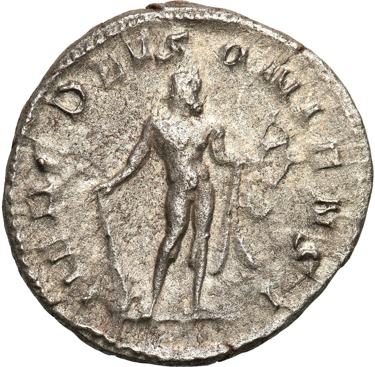Cesarstwo Gallijskie, Antoninian Postumus 260 – 269 r.n.e. Lugdunum